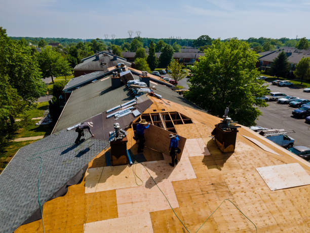 Best Commercial Roofing Services  in Coopersville, MI