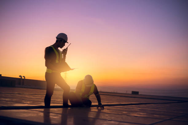 Quick and Trustworthy Emergency Roof Repair Services in Coopersville, MI