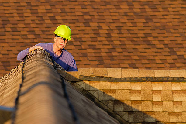 Best Residential Roofing Contractor  in Coopersville, MI
